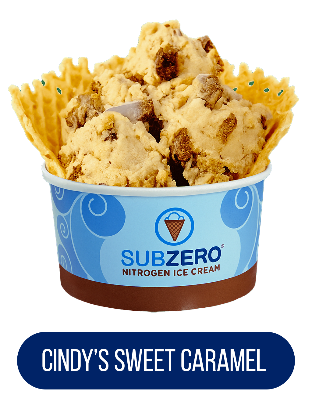 Cindy’s Sweet Caramel