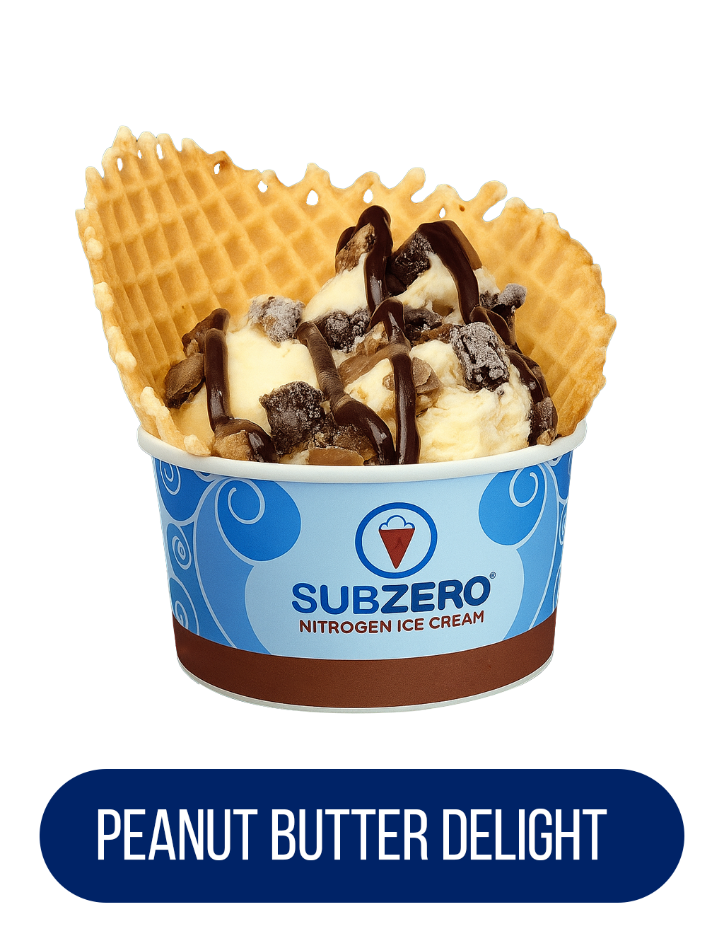 Peanut Butter Delight